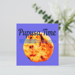 Pupusa Time Salvadorianische Lieblingsspeise