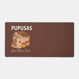 Pupusas El Salvadorian Salvador Bread Pupusas Schreibtischunterlage