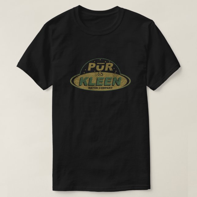 Pur Kleen T-Shirt (Design vorne)