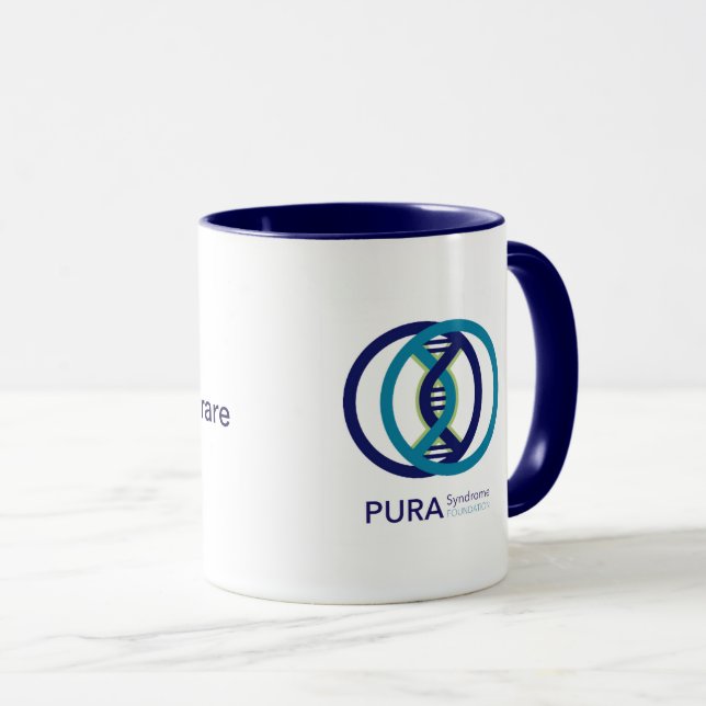 PURA I Liebe Jemand Seltene Tasse (VorderseiteRechts)