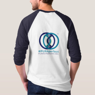 PURA Ich liebe jemanden mit einer seltenen Erkrank T-Shirt