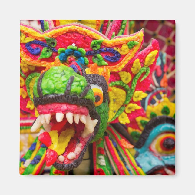 Pura Penataran Sasih in Bali Magnet (Vorne)