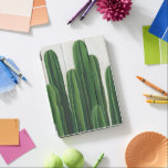Pura Vida - Cacti-Gruppe iPad Pro Hülle<br><div class="desc">"Pura Vida II" von Grace Popp. Merkmale Kakteen in unterschiedlichen Höhen.</div>