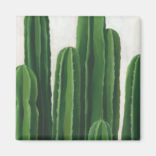 Pura Vida - Cacti-Gruppe Magnet