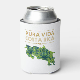 Pura Vida Costa Rica Drink Cosy Dosenkühler