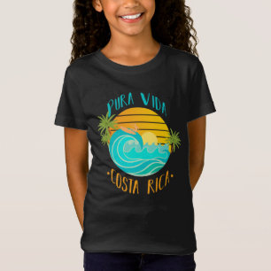 Pura Vida Costa Rica T-Shirt