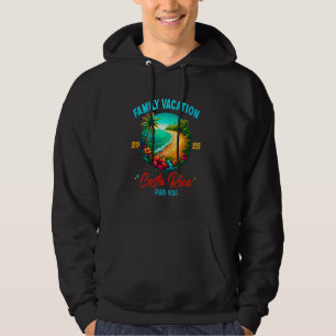Pura Vida Costa Rica Urlaub 2025 1 Hoodie