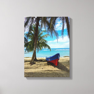 Pura Vida in Costa Rica - Mittelamerika Leinwanddruck