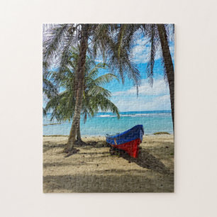 Pura Vida in Costa Rica - Mittelamerika Puzzle