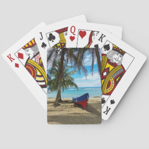 Pura Vida in Costa Rica - Mittelamerika Spielkarten