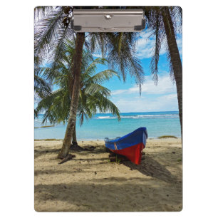 Pura Vida in Costa Rica - Zentralamerika Klemmbrett