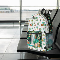 Pura Vida | Niedliches Illustriertes Costa Rica