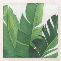 Pura Vida - Tropische Blätter