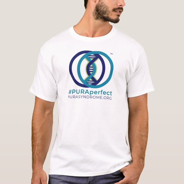 #PURAperfect Men-T - Shirt (Vorderseite)