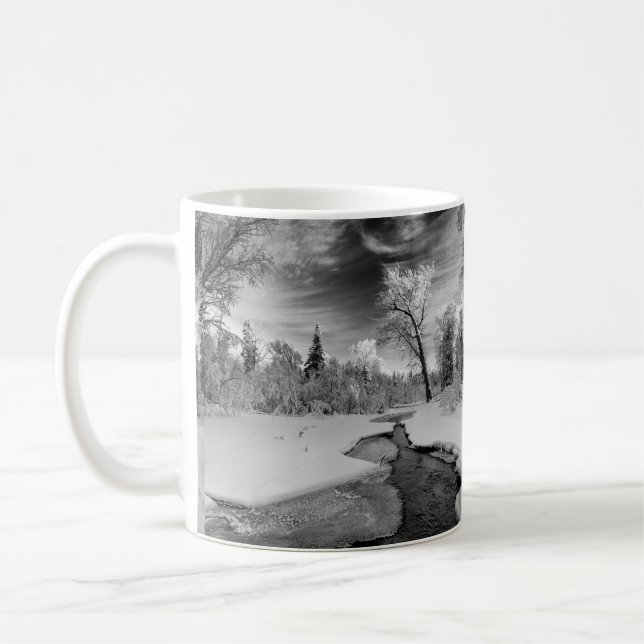 Pure Campbell Creek Kaffeetasse (Links)