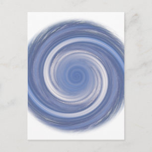 Pure Energy Vortex Postkarte