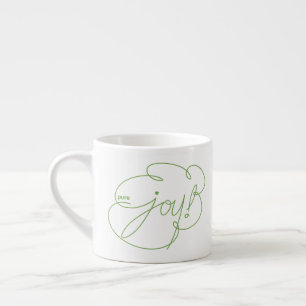 pure Freude - Bold CloudS - Christmas Edition Gree Espressotasse