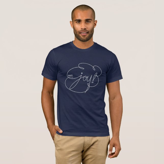 pure Freude - kühne CloudS - W T-Shirt (Vorne ganz)