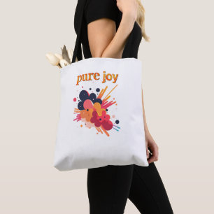 "Pure Freude, pur du.” Positive Vibes Street Wear
