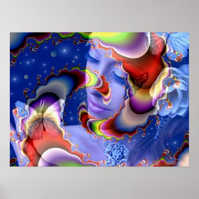 Pure Heaven - Poster (Vorne)