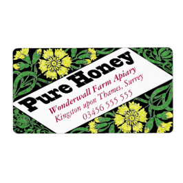 Pure Honey Yellow Flowers