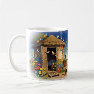 Pure Joy Community Music Mango Tree Life Becher Kaffeetasse
