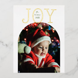 Pure JOY Folien Feiertagspostkarte