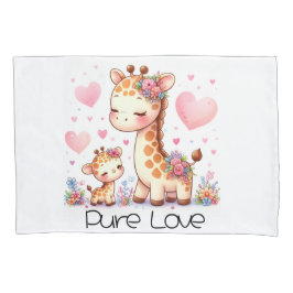 Pure Love Kissenbezug