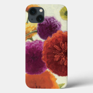 Pure Palette Zinnias Case-Mate iPhone Hülle