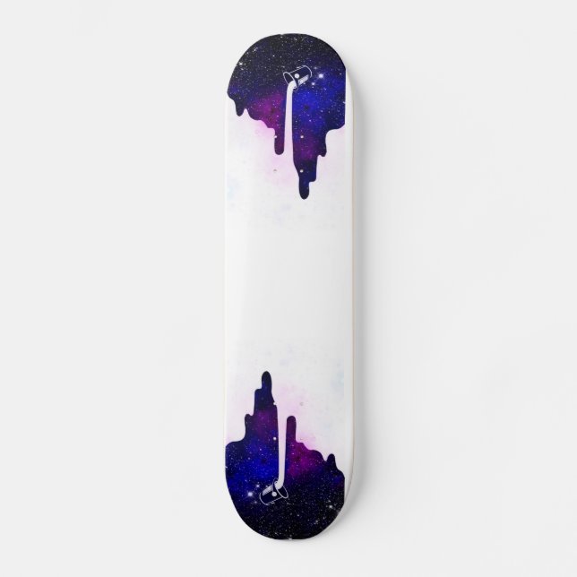 Pure up Skateboard (Vorderseite)