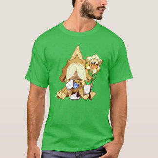 Pure Vanilla Cookie Cookie Run Kingdom Geschenk fü T-Shirt