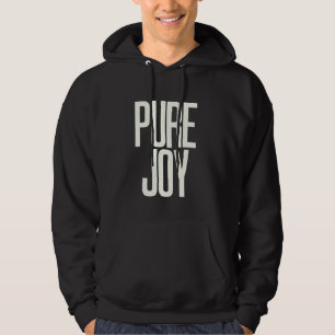 Pure women Joy Motivierend Men Kids Hoodie