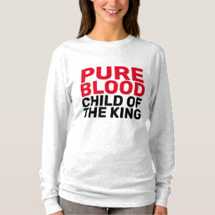 PUREBLOOD CHRISTLICHE T - SHIRT T-SHIRTS