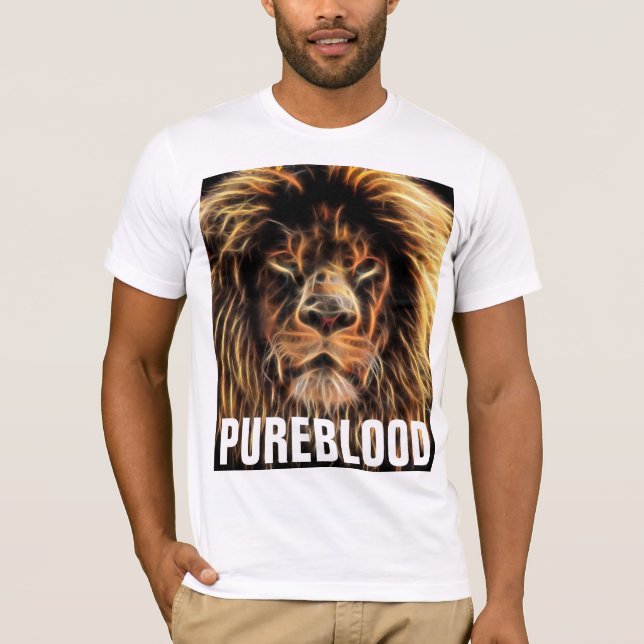 PUREBLOOD LIT - Shirt T-Shirts (Vorderseite)