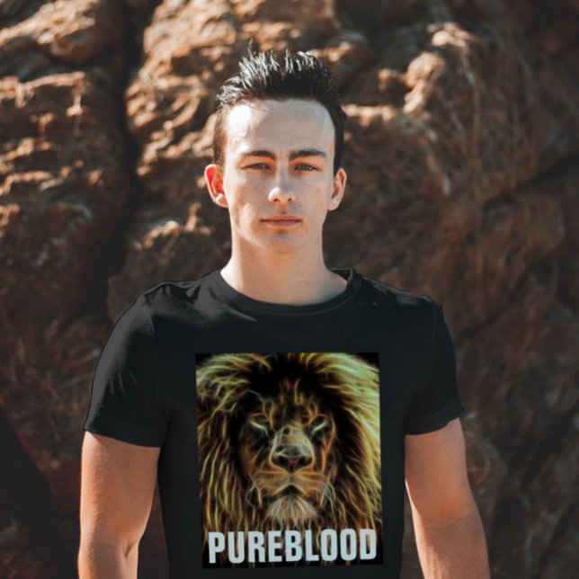 PUREBLOOD LIT - Shirt T-Shirts (Von Creator hochgeladen)