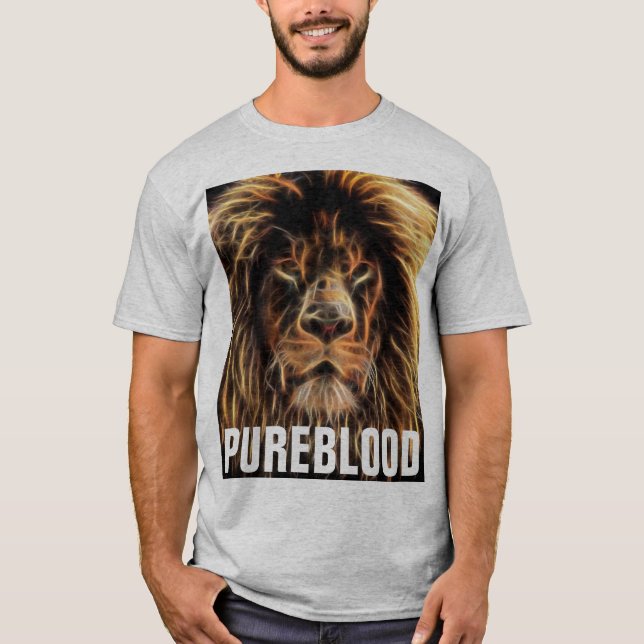 PUREBLOOD LIT - Shirt T-Shirts (Vorderseite)