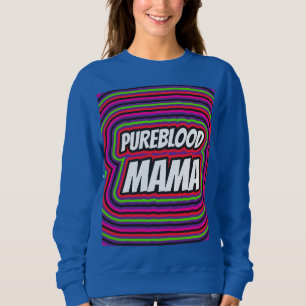 PUREBLOOD MAMA RETRO MAMA T - SHIRT T-SHIRTS