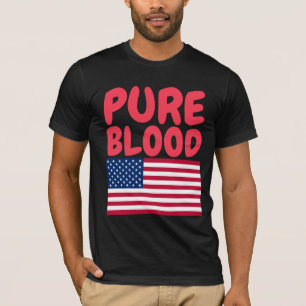 PUREBLOOD-T - SHIRT