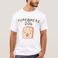 Purebread Hunde(reinrassiges) Wortspiel-lustiges