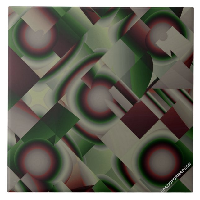 PureColor 2 Fliese (Vorderseite)