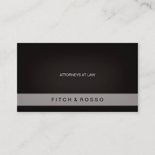 PurePro No16 Corp-Streifen Visitenkarte