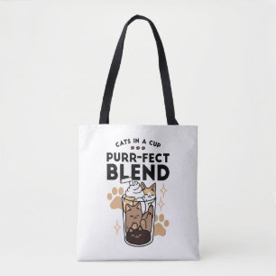 Purer Blend: Cat and Coffee Art for Pet Lovers