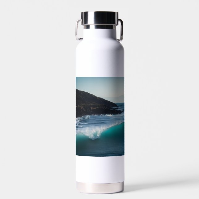 PureSip Trinkflasche (Vorne)