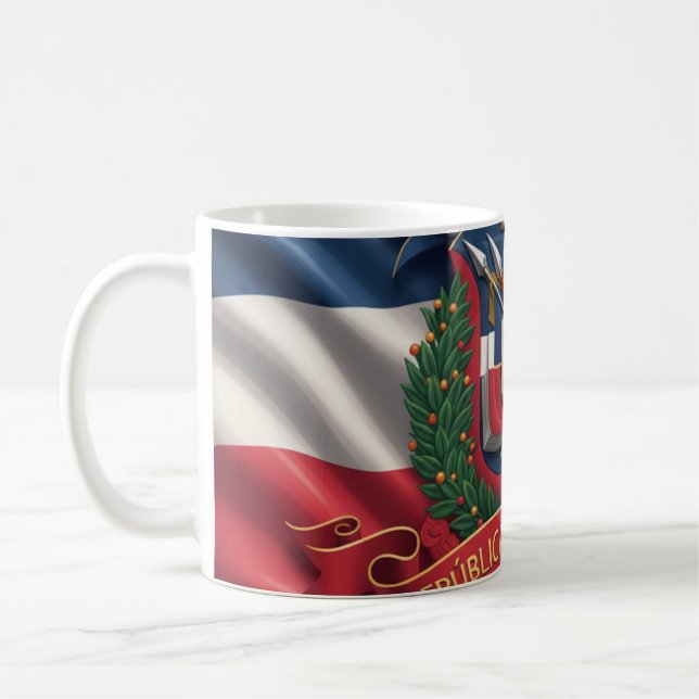 Pureza Clásica: Taza Blanca de Cerámica Kaffeetasse (Links)