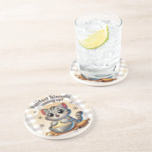 "Purfect biscuits, kommend" Katzenkuppe