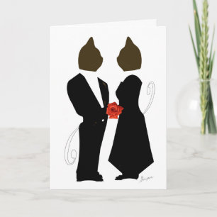 Purfect Couple Card Karte
