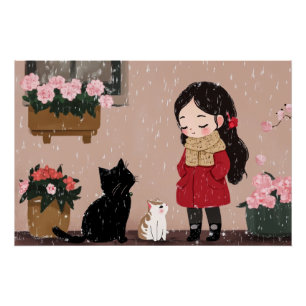 Purfect Moments Poster