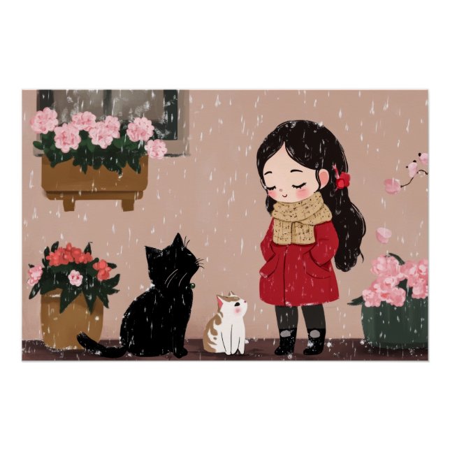 Purfect Moments Poster (Vorderseite)