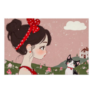 Purfect Moments Poster