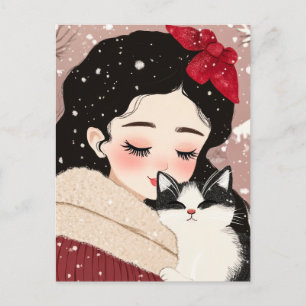 Purfect Moments Postkarte